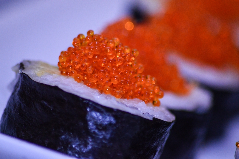 Sushi Night at Mosaic